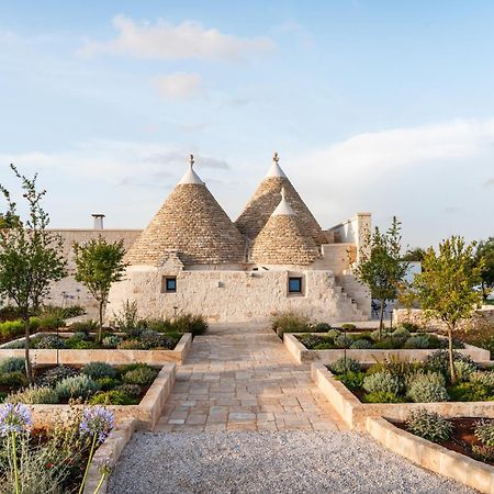 Trullo Jale - Boutique Apartments Остуні Екстер'єр фото