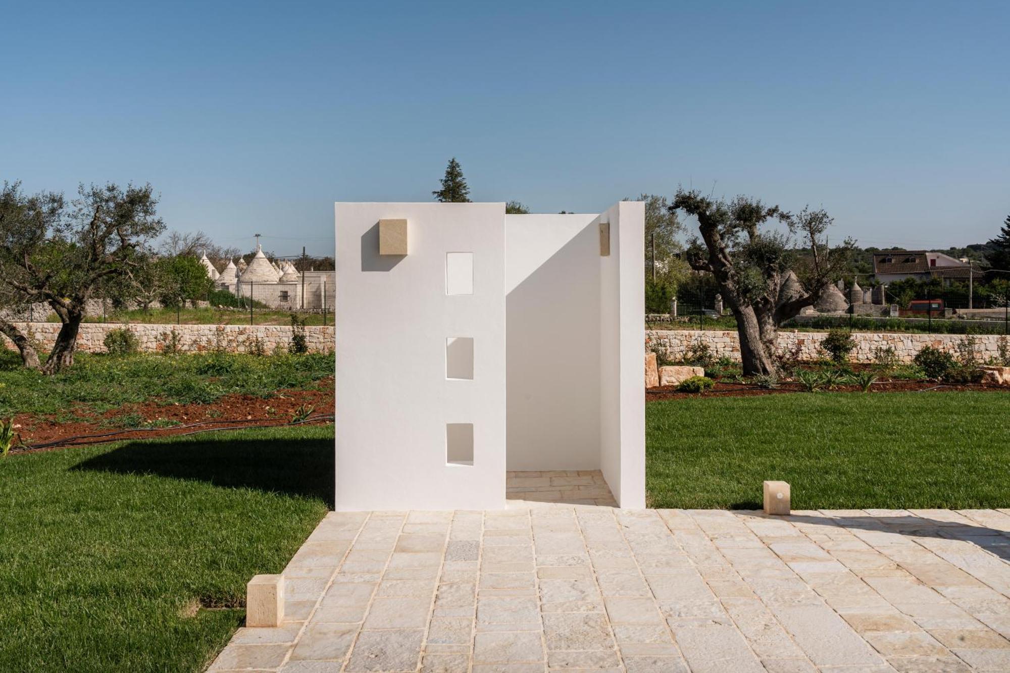 Trullo Jale - Boutique Apartments Остуні Екстер'єр фото