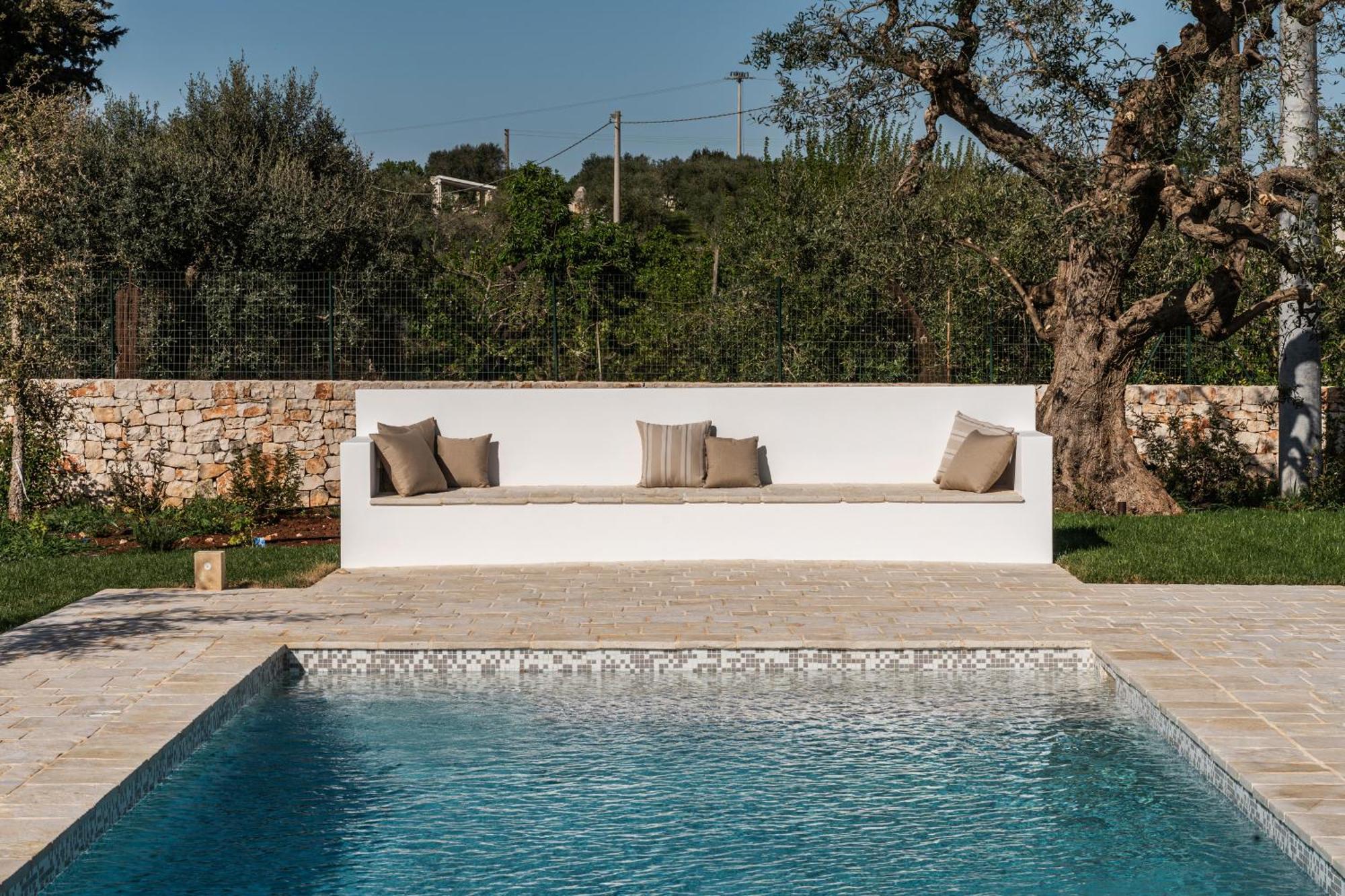 Trullo Jale - Boutique Apartments Остуні Екстер'єр фото
