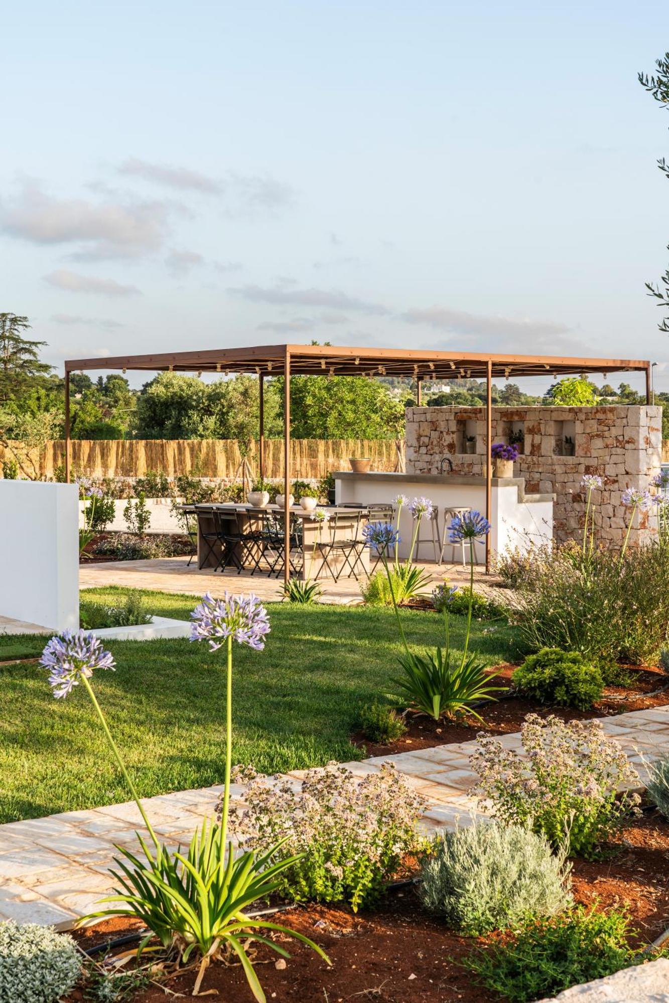 Trullo Jale - Boutique Apartments Остуні Екстер'єр фото