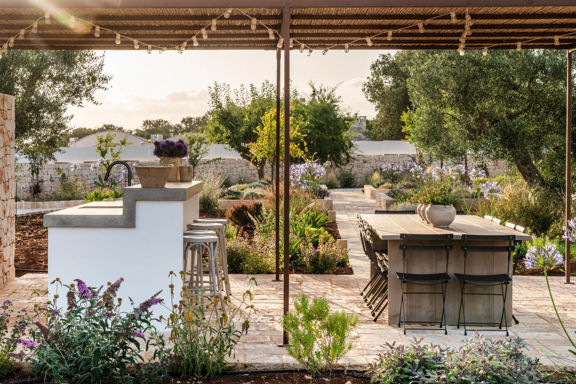 Trullo Jale - Boutique Apartments Остуні Екстер'єр фото